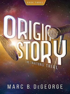 cover image of The Traitors' Trial